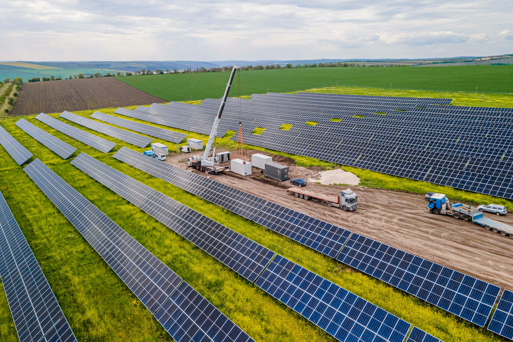 Energy Projects — Renewables, thermal and hydrocarbons