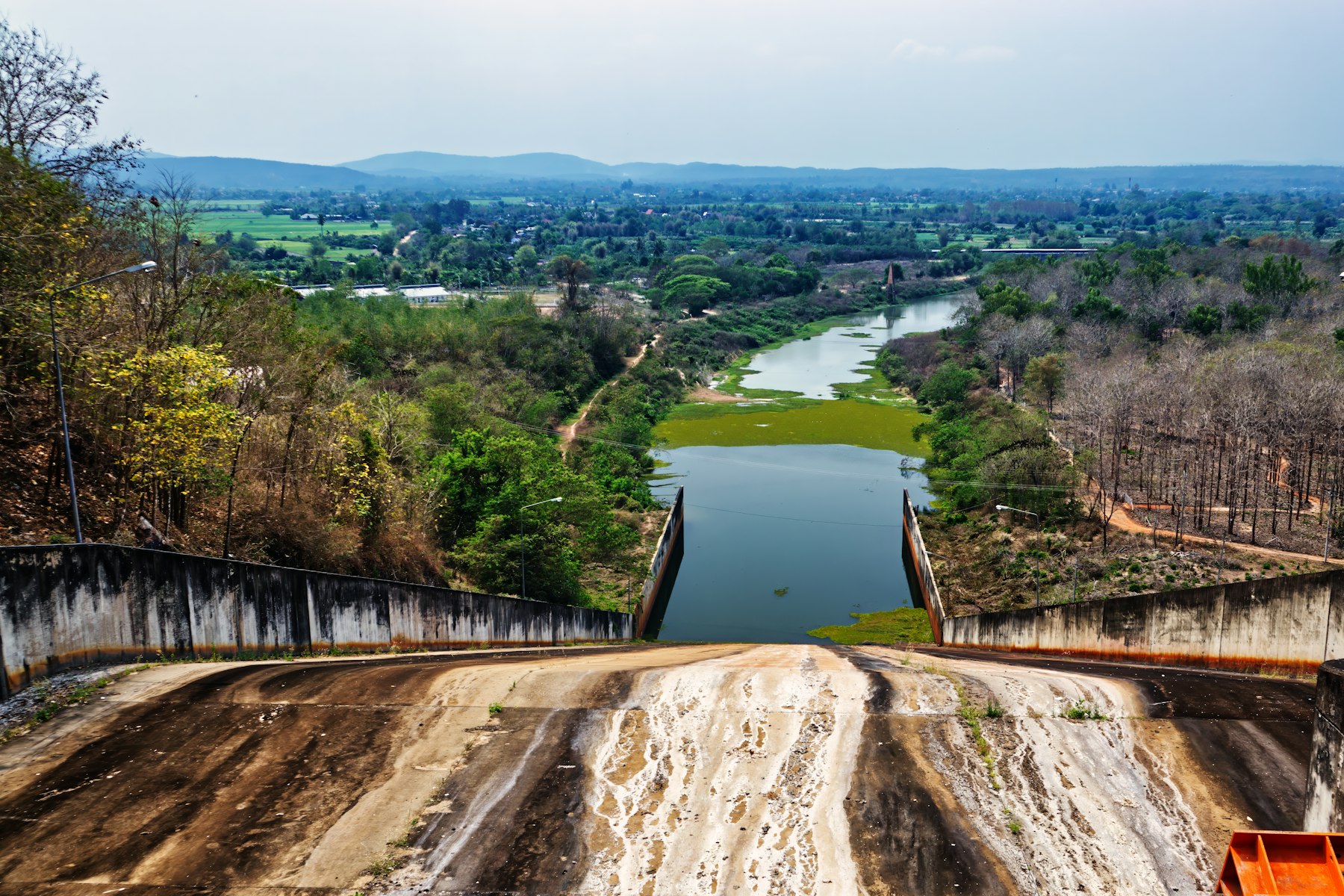 Infrastructure Construction — Water, sanitation and power networks