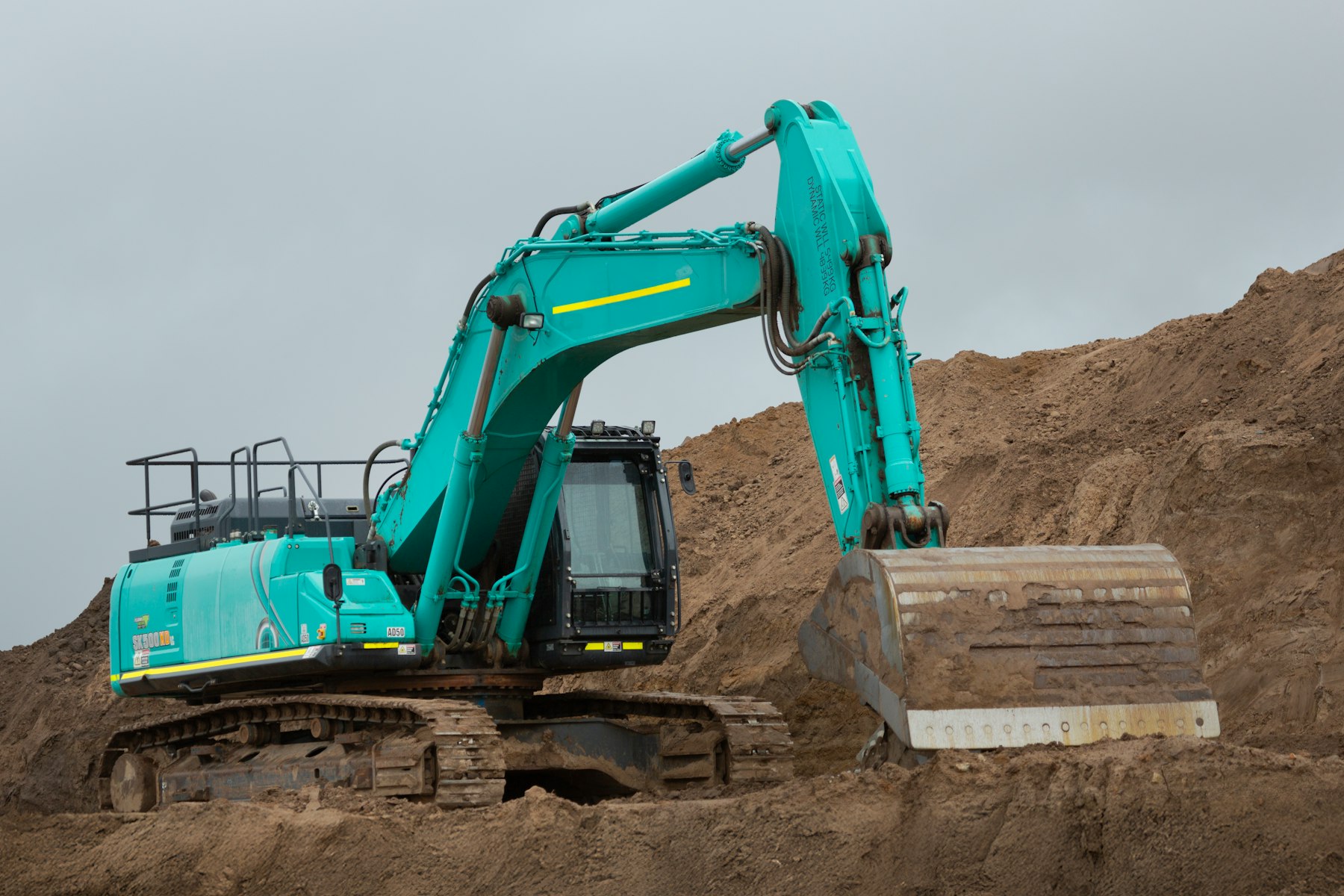 Specialized Civil Works — Geotechnical and enabling works